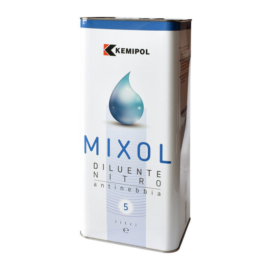DILUENTE NITRO MIXOL  5 L- 4,0 pz