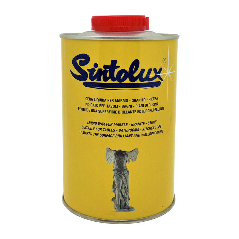 CERA PROFESSIONALE PER MARMO SINTOLUX 750 ML- 1,0 pz