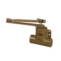 CISA 60130.01 CHIUDIPORTA PER ANTA FINO A  75 CM- IMP Ind.Mecc.- 1,0 pz