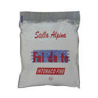 INTONACO GRANA FINE DA 5 KG SELF-SERVICE- A.M.HOUSE- 4,0 pz