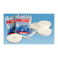 PARAFREDDO IN SPUGNA 25X6 MM DA 4 M- 40,0 pz