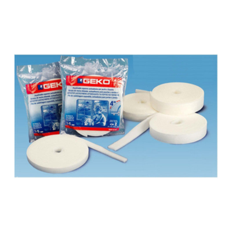 PARAFREDDO IN SPUGNA 25X6 MM DA 4 M- 40,0 pz