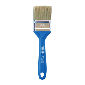 PENNELLESSA BIONDA MANICO PLASTICA S.115 60 MM- 12,0 pz