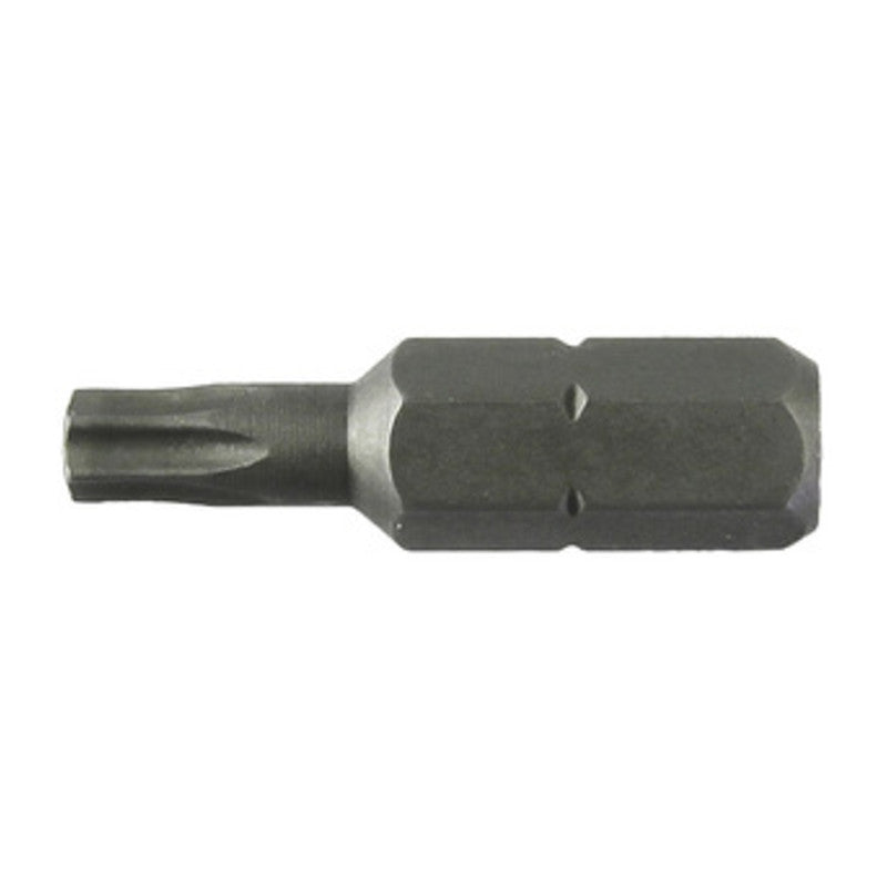 LTI INSERTO TORX 25 MM T06 M 1,6- 10,0 pz