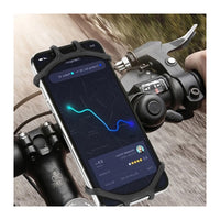 SUPPORTO SMARTPHONE P/BICI E MOTO- 1,0 pz