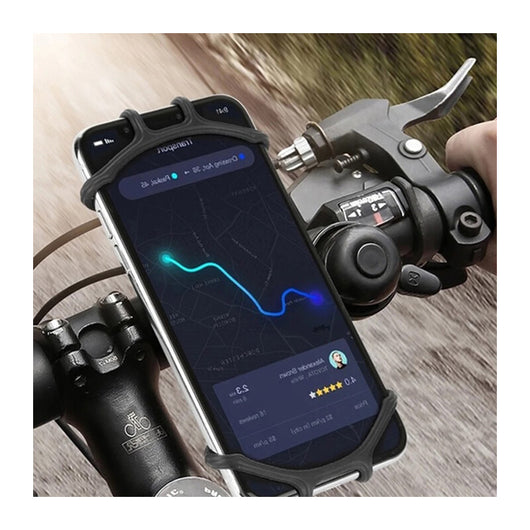 SUPPORTO SMARTPHONE P/BICI E MOTO- 1,0 pz