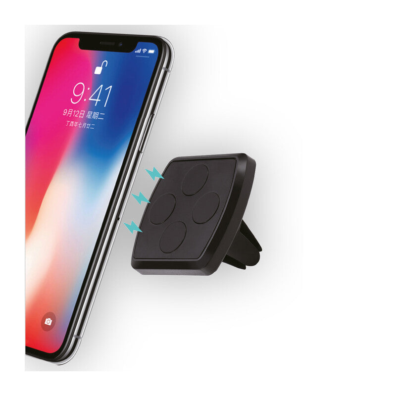 SUPPORTO SMARTPHONE MAGNETICO PRESA DARIA AUTO- 1,0 pz