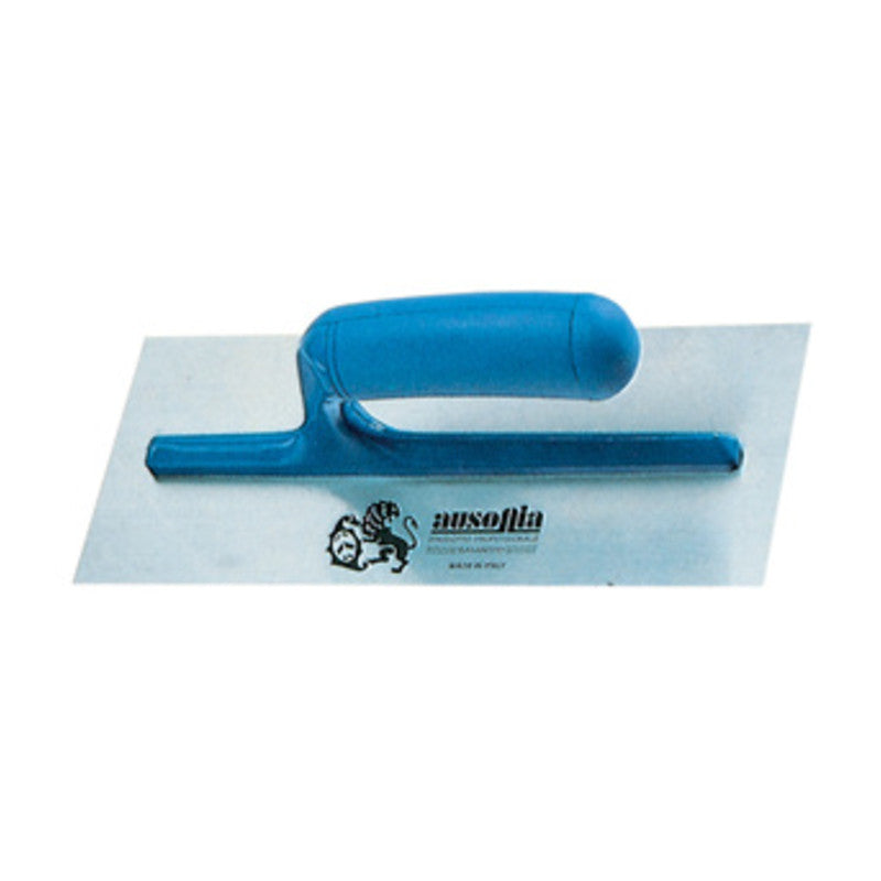 AUSONIA FRATTONE ACCIAIO LISCIO 120X280 MM- AUSONIA- 6,0 pz