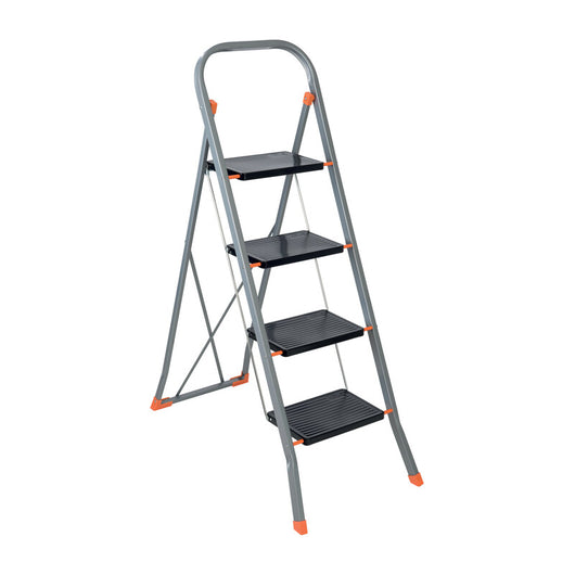 SGABELLO ACCIAIO FACAL TINTO T4 4 GRADINI- 1,0 pz