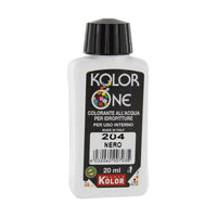 COLORANTE KOLOR ONE 20 ML NERO 204- 12,0 pz