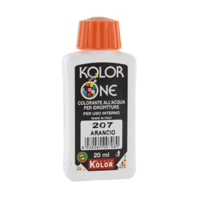 COLORANTE KOLOR ONE 20 ML ARANCIO 207- 12,0 pz
