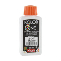 COLORANTE KOLOR ONE 20 ML ARANCIO 207- 12,0 pz