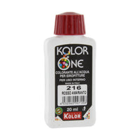 COLORANTE KOLOR ONE 20 ML ROSSO AMARAN 216- 12,0 pz