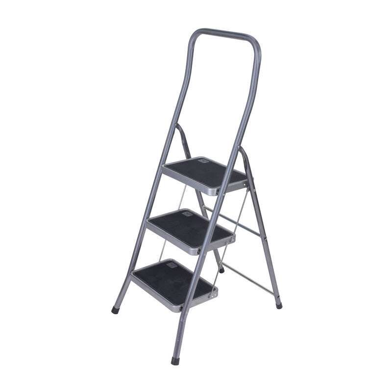 SGABELLO ACCIAIO FACAL SUPER EFFE SF/3FE 3 GRADINI- 1,0 pz