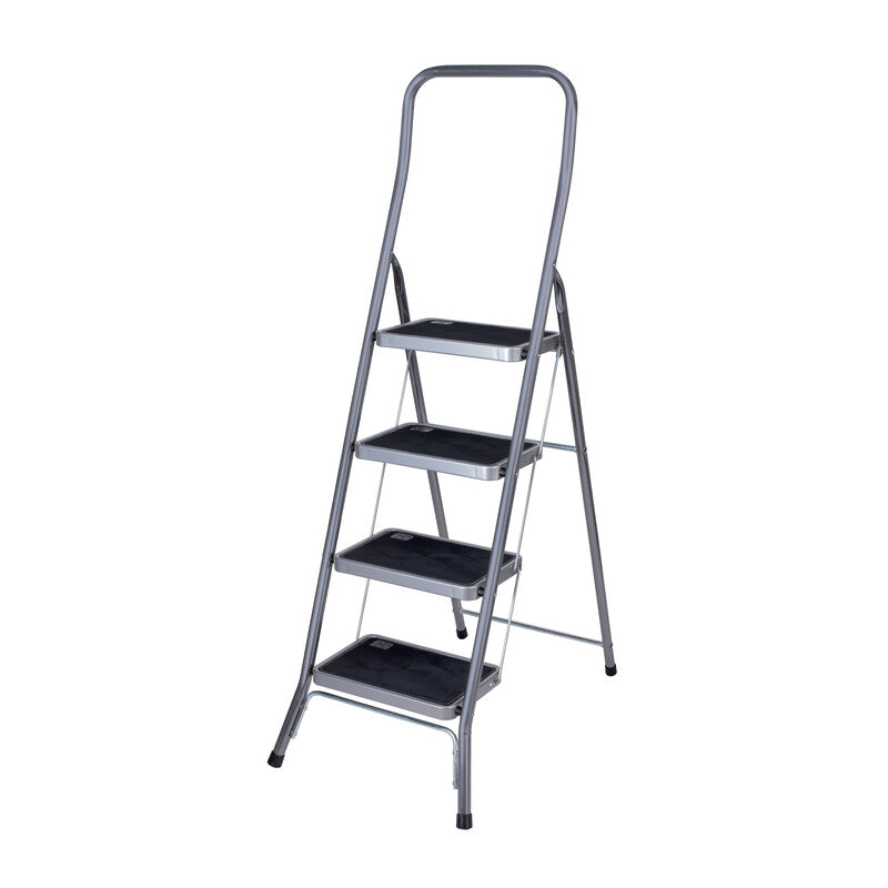 SGABELLO ACCIAIO FACAL SUPER EFFE SF/4FE 4 GRADINI- 1,0 pz