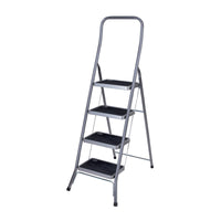 SGABELLO ACCIAIO FACAL SUPER EFFE SF/4FE 4 GRADINI- 1,0 pz