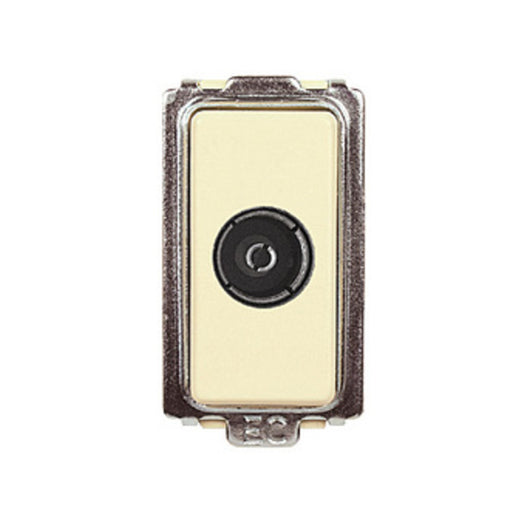 TONDO ECL 25481 PRESA TV COASSIALE- ELETTROCANALI- 20,0 pz