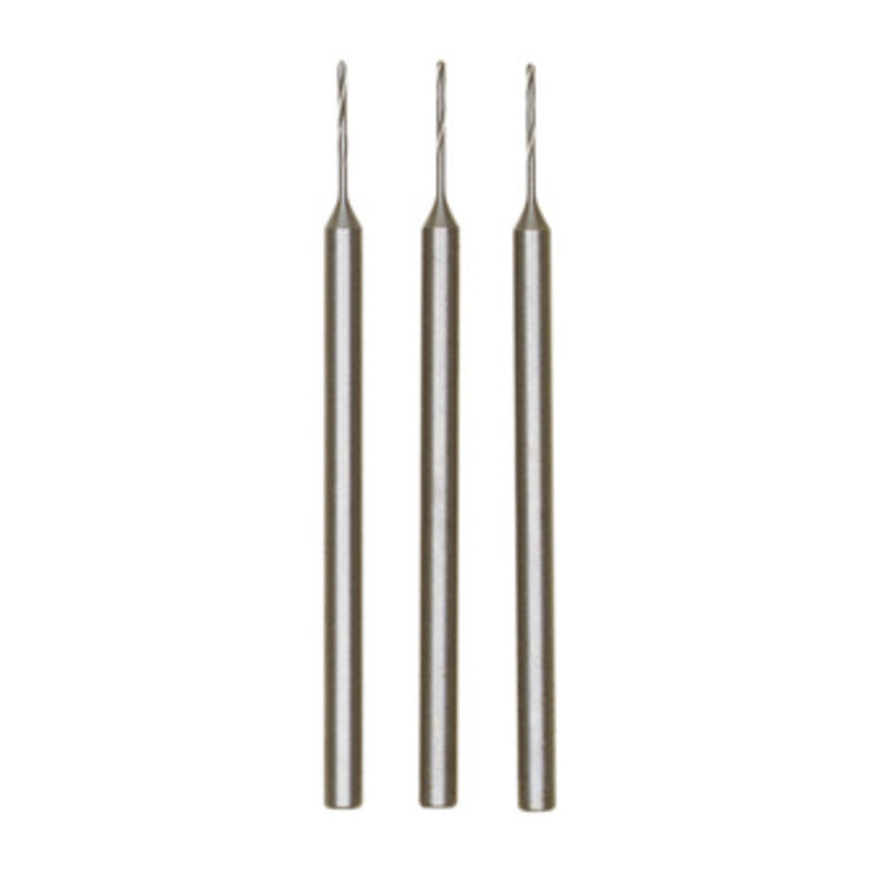 PUNTE ELICOIDALI 1,6 MM 3 PZ PROXXON 28858- PROXXON GMBH- 1,0 confezione