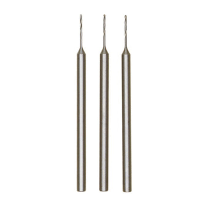 PUNTE ELICOIDALI 1,6 MM 3 PZ PROXXON 28858- PROXXON GMBH- 1,0 confezione