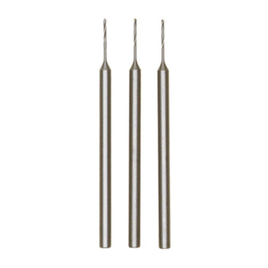 PUNTE ELICOIDALI 1,2 MM 3 PZ PROXXON 28856- PROXXON GMBH- 1,0 confezione