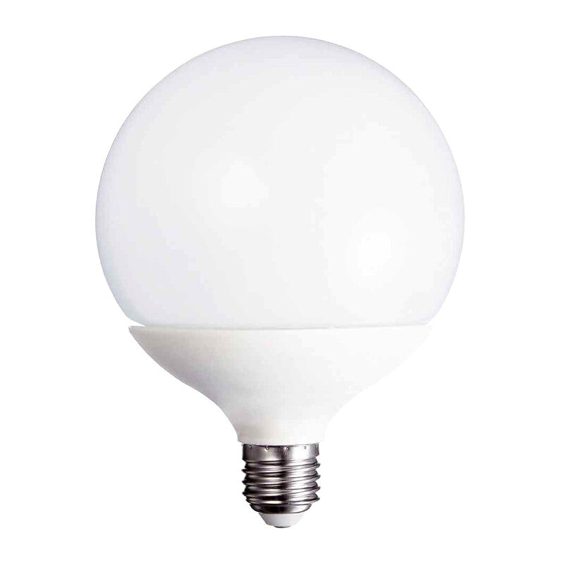 LED GLOBO 17W E27 G120 2400 LM 6400K FREDDA- 10,0 pz