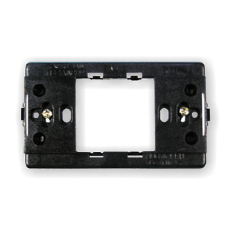 TONDO ECL 100 TP SUPPORTO SCHUKO- ELETTROCANALI- 25,0 pz