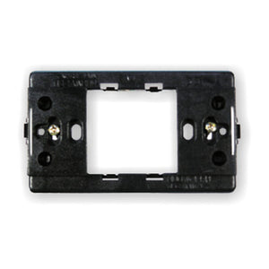 TONDO ECL 100 TP SUPPORTO SCHUKO- ELETTROCANALI- 25,0 pz