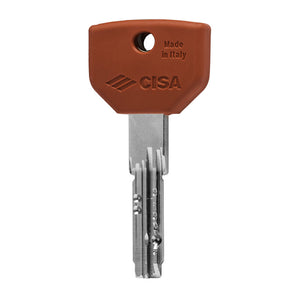 CISA CHIAVE GREZZA PER ASIX COD.1.00670.10- 5,0 pz