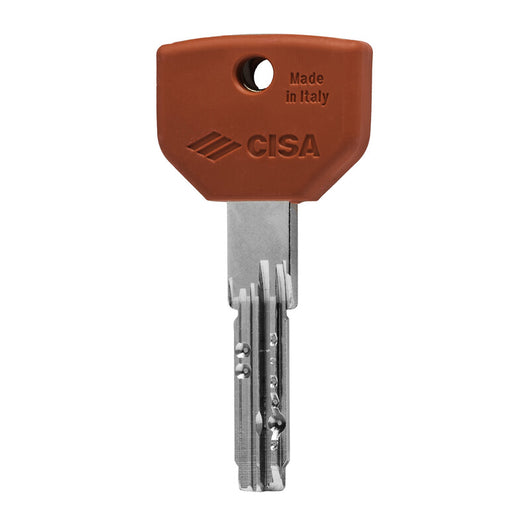 CISA CHIAVE GREZZA PER ASIX COD.1.00670.10- 5,0 pz