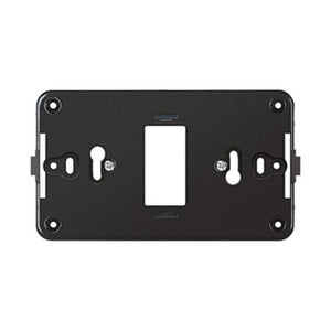 TONDO ECL 99651 F SUPPORTO 1 MODULO UNIVERSALE- ELETTROCANALI- 25,0 pz