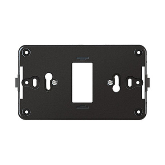 TONDO ECL 99651 F SUPPORTO 1 MODULO UNIVERSALE- ELETTROCANALI- 25,0 pz