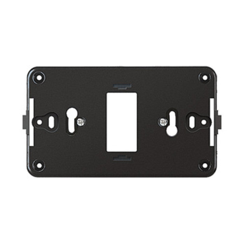 TONDO ECL 99651 F SUPPORTO 1 MODULO UNIVERSALE- ELETTROCANALI- 25,0 pz