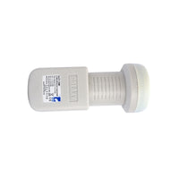 CONVERTITORE LNB UNIVERSALE 1 USCITA- 1,0 pz
