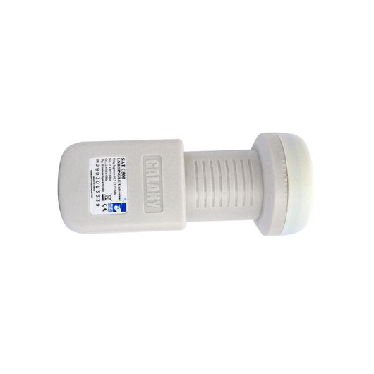 CONVERTITORE LNB UNIVERSALE 1 USCITA- 1,0 pz