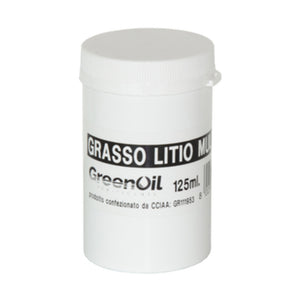 GRASSO AL LITIO UNIVERSALE DA  125 ML- ITALCHIMICI- 1,0 pz