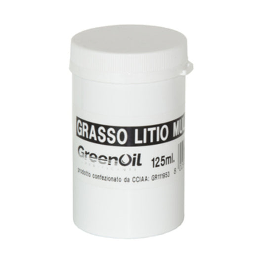GRASSO AL LITIO UNIVERSALE DA  125 ML- ITALCHIMICI- 1,0 pz