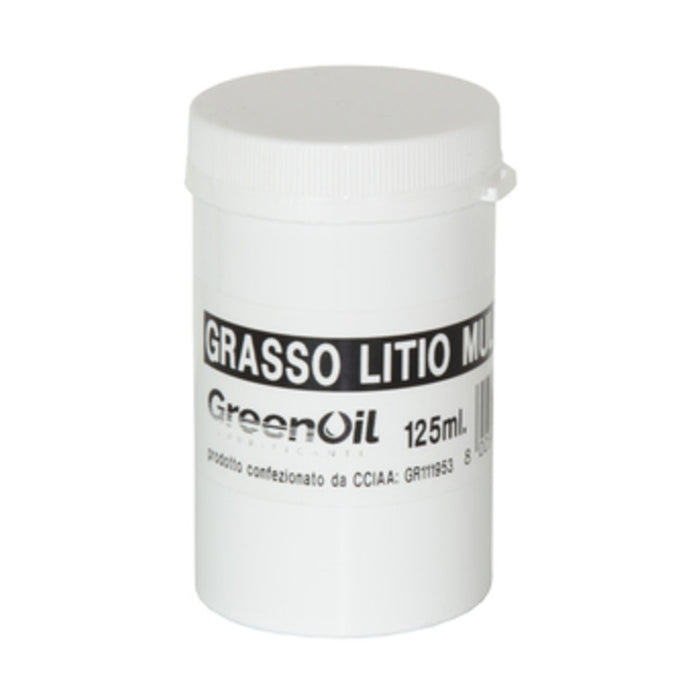 GRASSO AL LITIO UNIVERSALE DA  125 ML- ITALCHIMICI- 1,0 pz