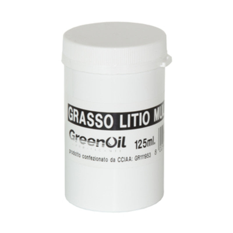GRASSO AL LITIO UNIVERSALE DA  125 ML- ITALCHIMICI- 1,0 pz
