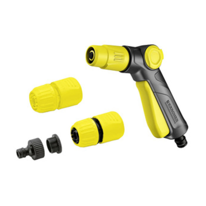 KARCHER 2645289 IDROPISTOLA SET 4 ACCESSORI- UNIFLEX- 1,0 confezione