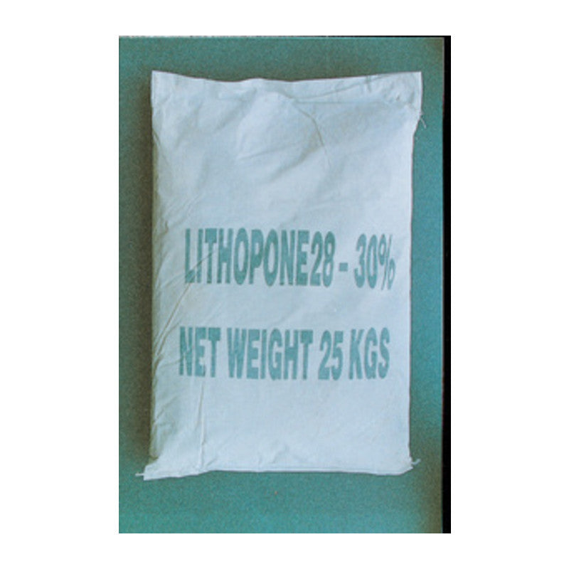 LITOPONE DA   1 KG- 18,0 pz