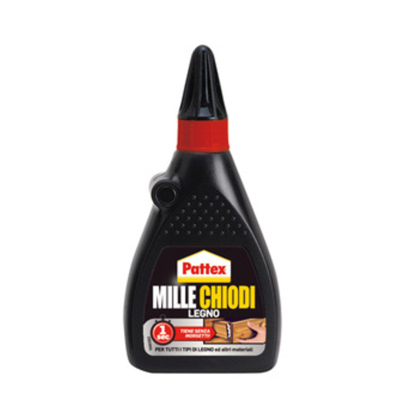 PATTEX MILLECHIODI LEGNO 200 G- HENKEL ITALIA- 12,0 pz