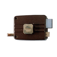 ISEO 401 SERRATURA CATEN SCROCCO PORTONC 60 MM- ISEO SERRATURE- 1,0 pz