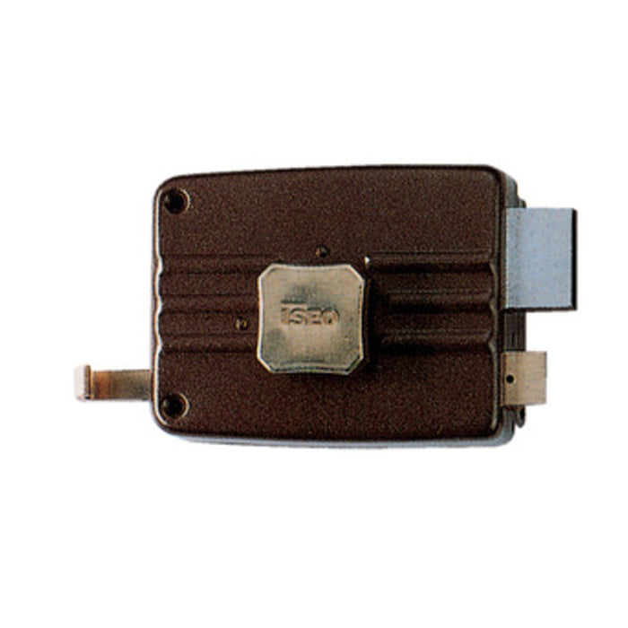 ISEO 401 SERRATURA CATEN SCROCCO PORTONC 70 MM- ISEO SERRATURE- 1,0 pz