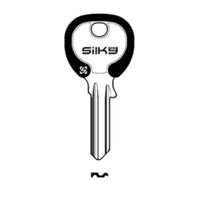 CHIAVI SILKY COLOR OC074DZ OLC          GR.50- 20,0 pz