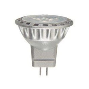 LED MR11 GU4-2W-12V. LUMEN140-3000L- 10,0 pz