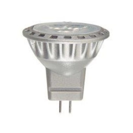 LED MR11 GU4-2W-12V. LUMEN140-3000L- 10,0 pz
