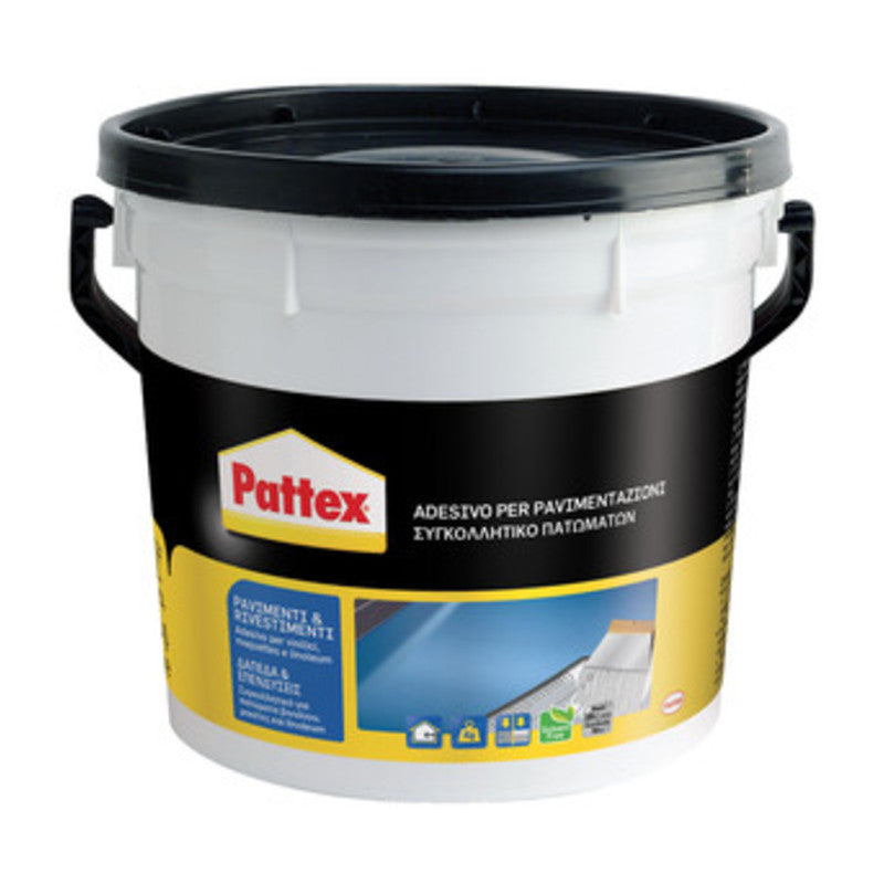 PATTEX PAVIMENTI E RIVESTIMENTI  5 KG- HENKEL ITALIA- 1,0 pz