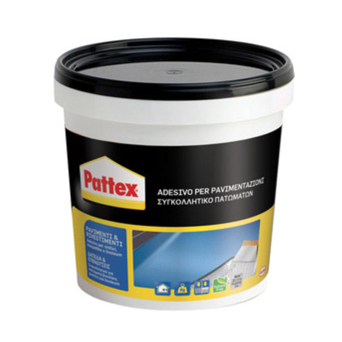 PATTEX PAVIMENTI E RIVESTIMENTI 0,850 KG- 1,0 pz