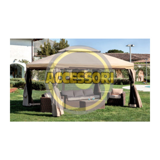 SET TELI LATERALI P/GAZEBO ADVENTURE MAGNUM- 1,0 confezione