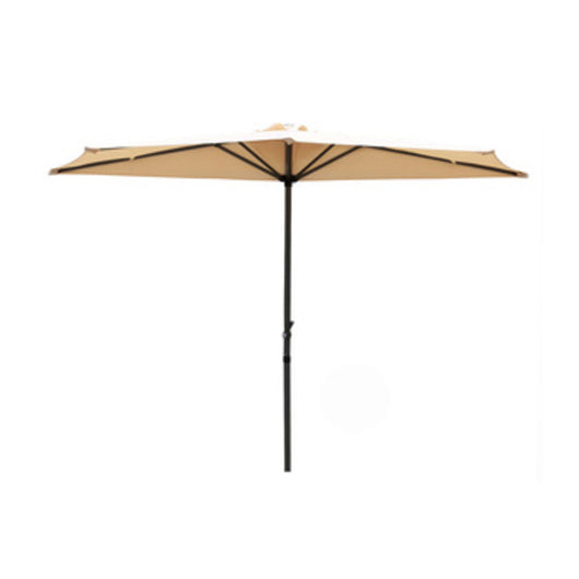 OMBRELLONE A PARETE 1/2 TONDO D 270 CM- I GIARDINI DEL RE- 1,0 pz